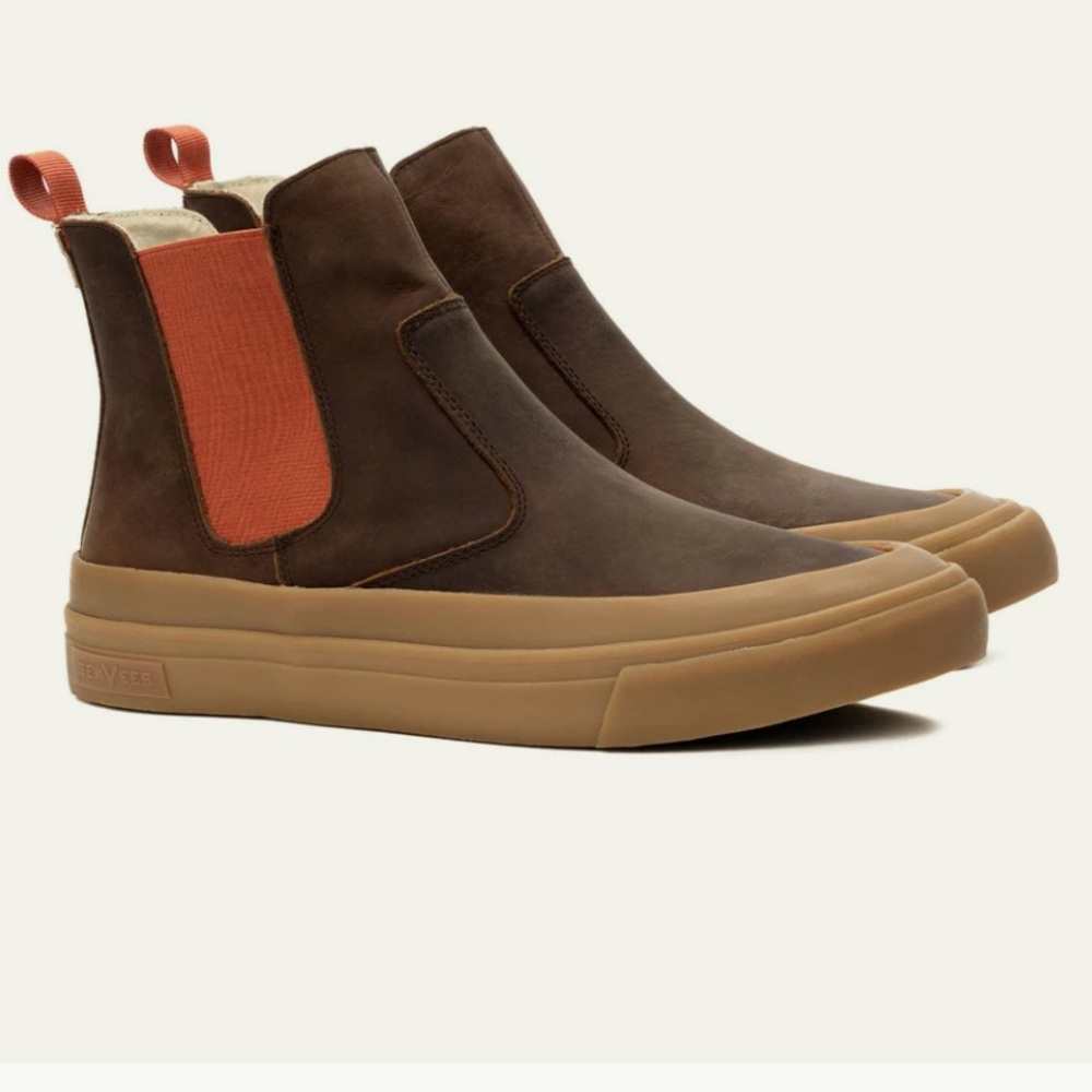 SeaVees Men’s Beyond and Back Boot